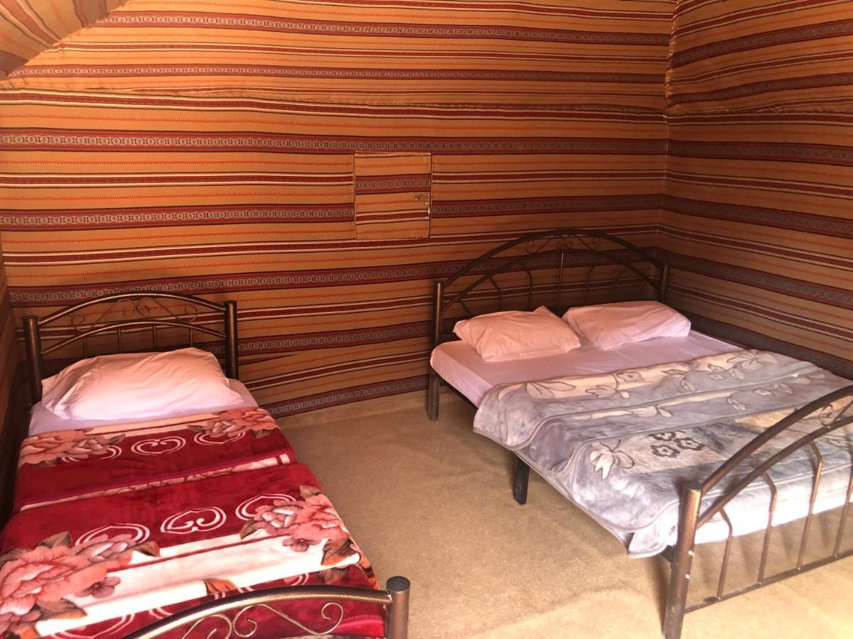 Salem Camp Hotel Wadi Rum Exterior foto